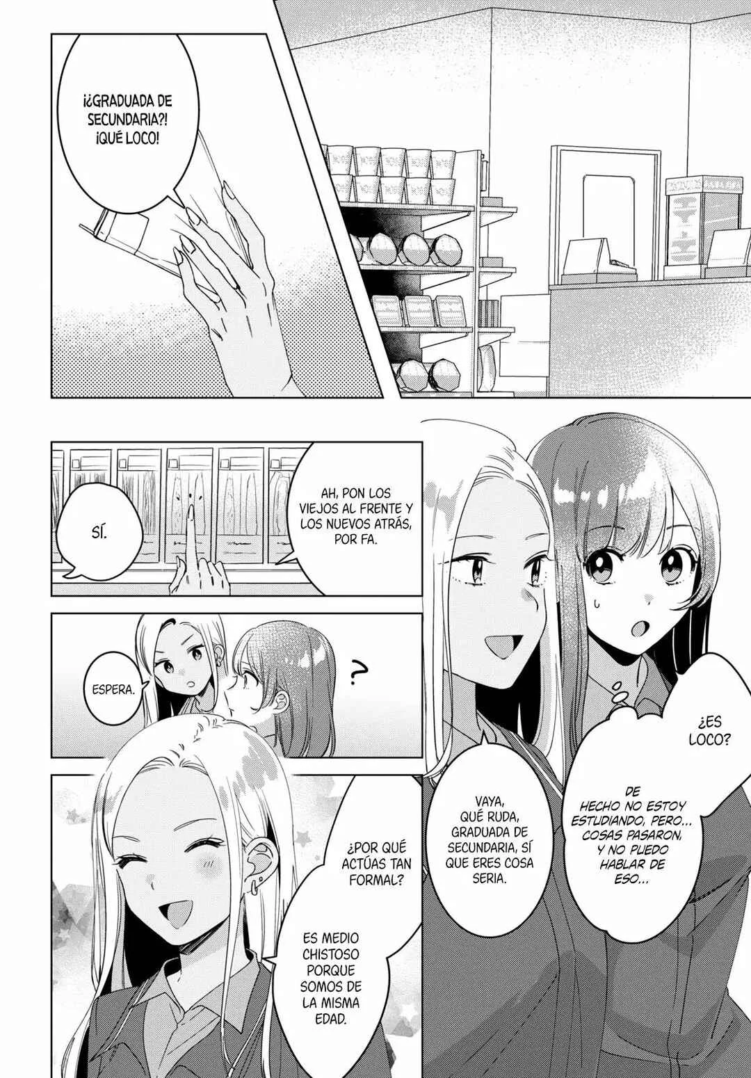 Hige o Soru. Soshite Joshikousei o Hirou. Capítulo 11 - Page 15