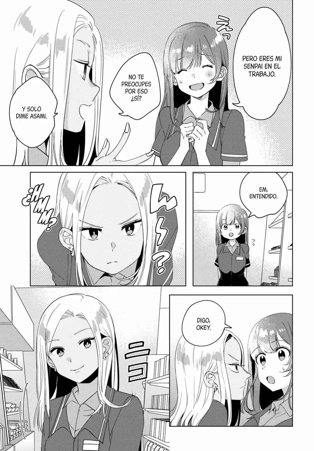 Hige o Soru. Soshite Joshikousei o Hirou. Capítulo 11 - Page 16