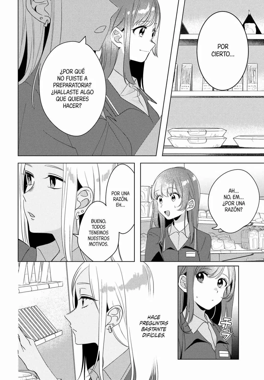 Hige o Soru. Soshite Joshikousei o Hirou. Capítulo 11 - Page 17