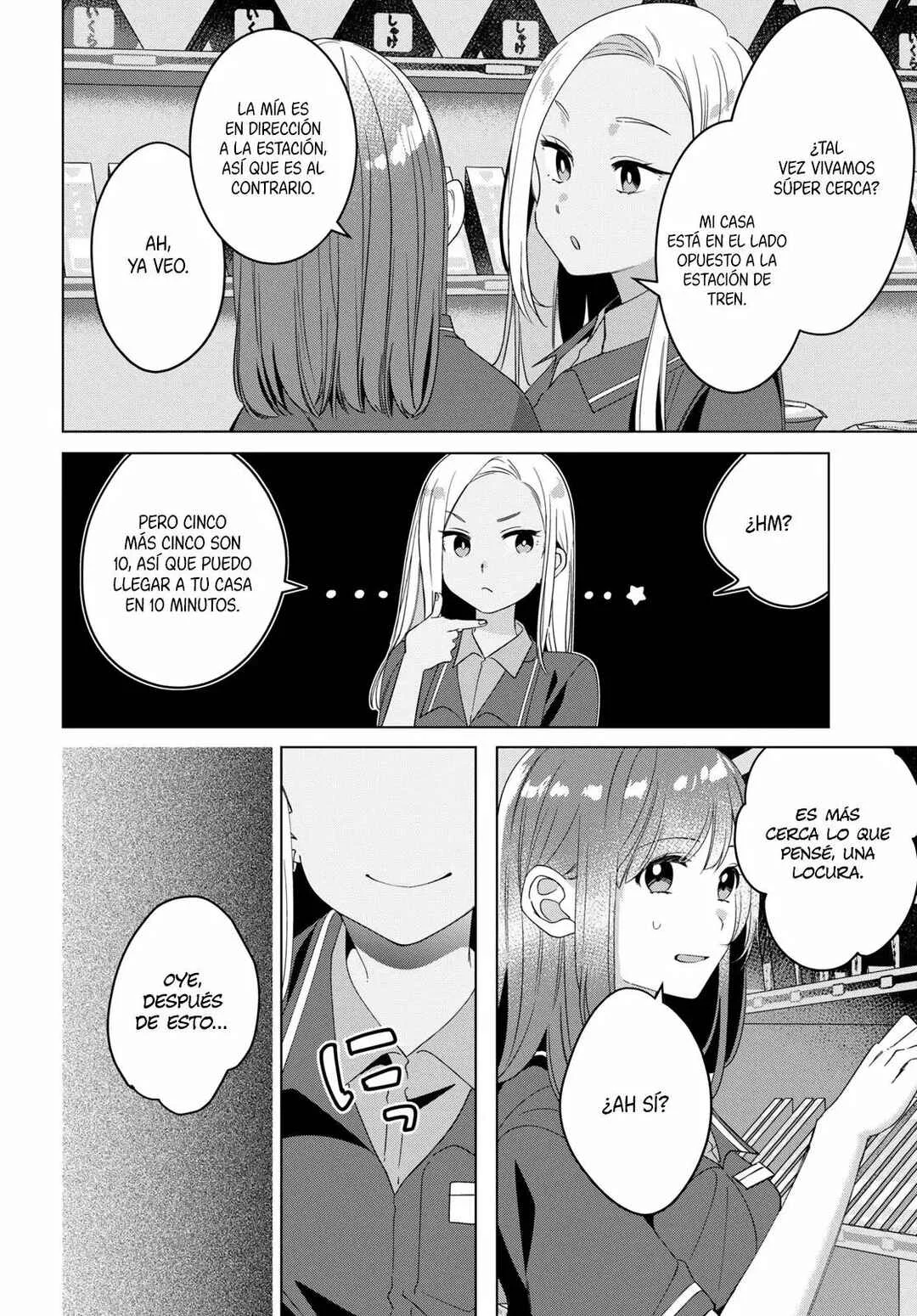 Hige o Soru. Soshite Joshikousei o Hirou. Capítulo 11 - Page 19