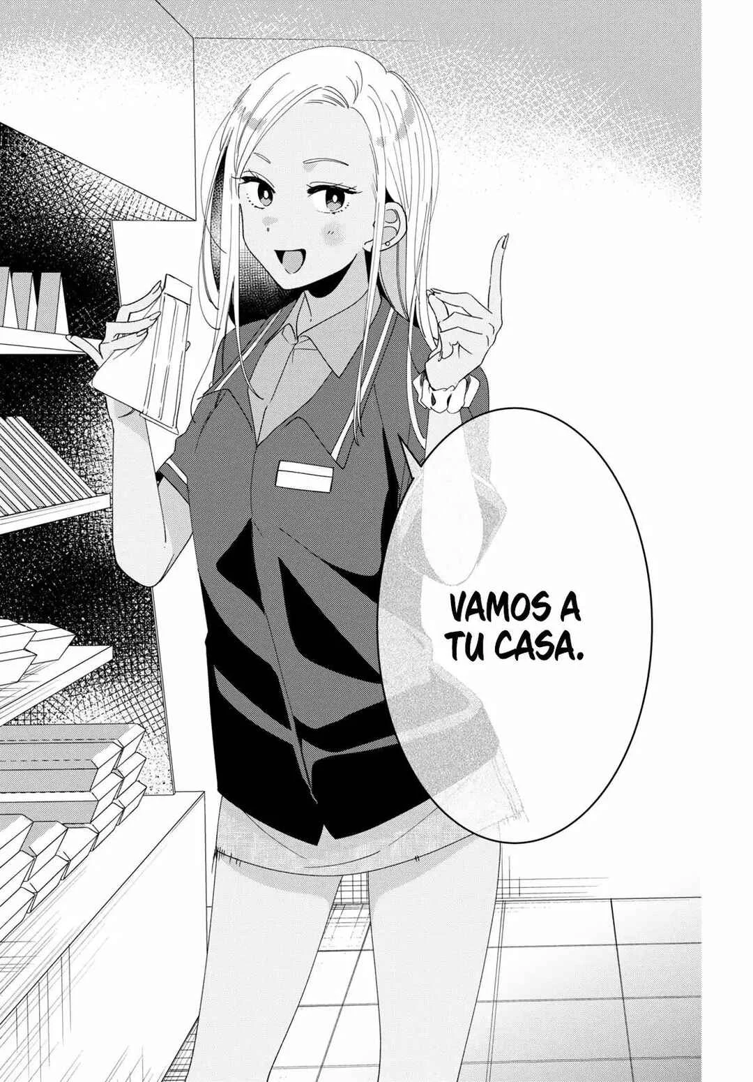 Hige o Soru. Soshite Joshikousei o Hirou. Capítulo 11 - Page 20