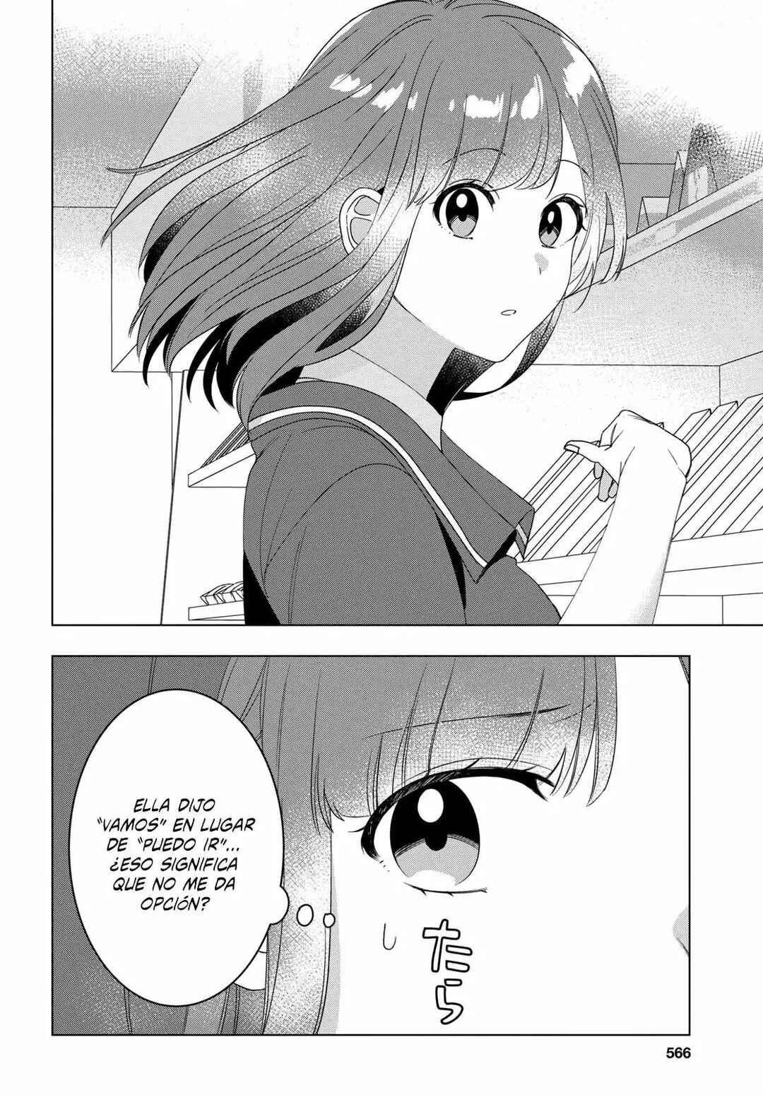 Hige o Soru. Soshite Joshikousei o Hirou. Capítulo 11 - Page 21