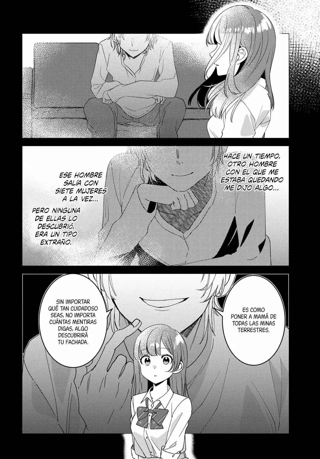 Hige o Soru. Soshite Joshikousei o Hirou. Capítulo 11 - Page 23