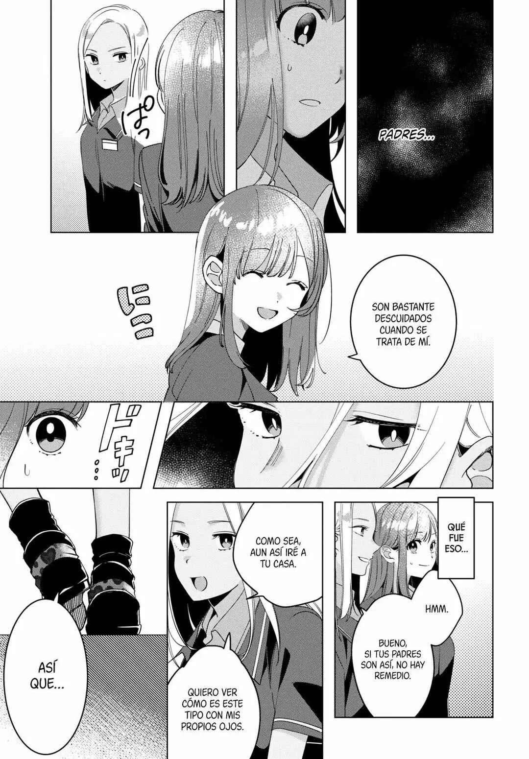 Hige o Soru. Soshite Joshikousei o Hirou. Capítulo 11 - Page 26