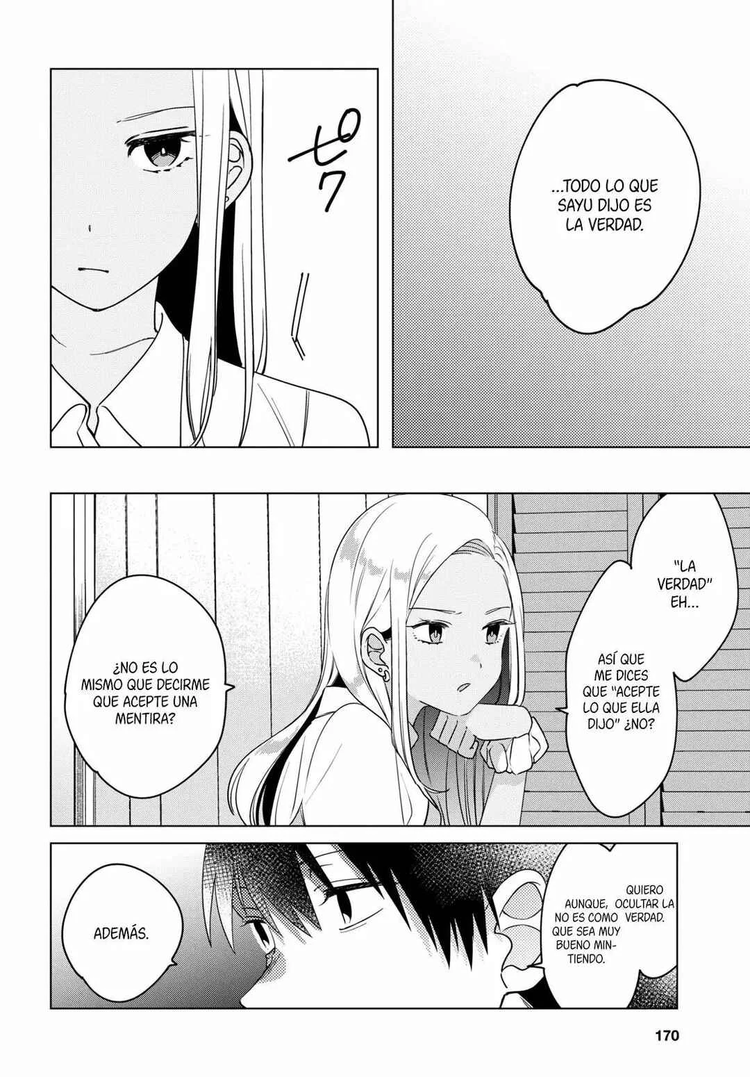 Hige o Soru. Soshite Joshikousei o Hirou. Capítulo 12 - Page 13
