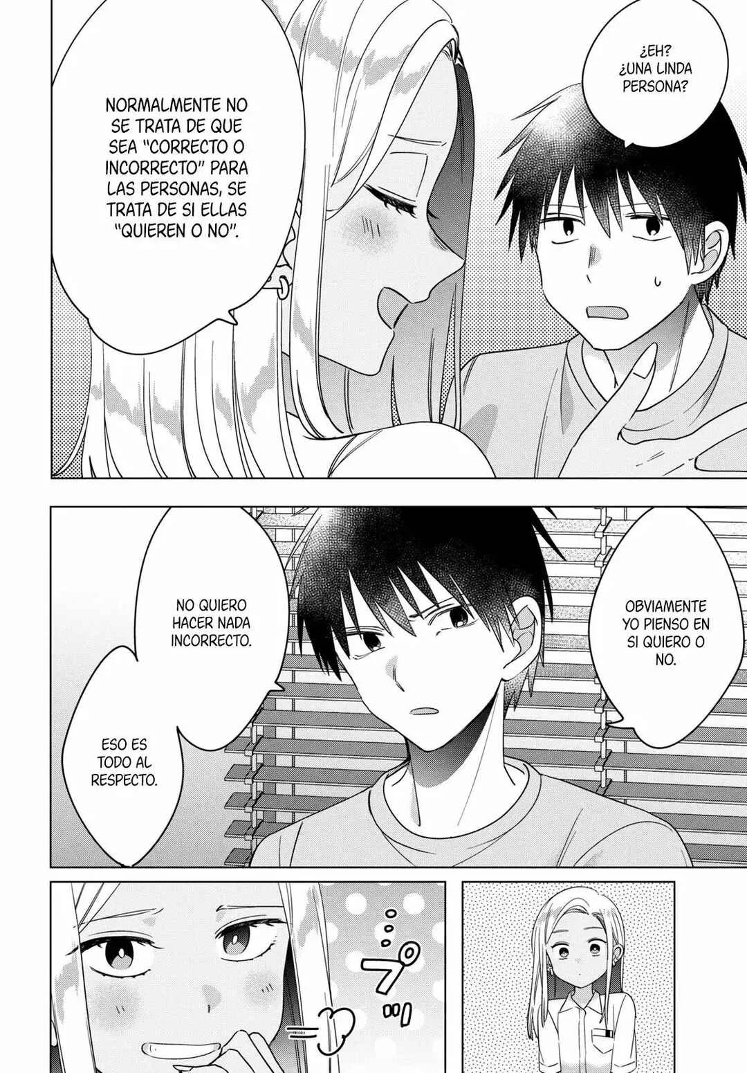 Hige o Soru. Soshite Joshikousei o Hirou. Capítulo 12 - Page 15