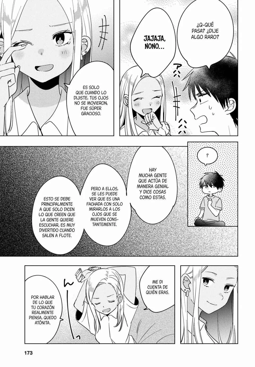 Hige o Soru. Soshite Joshikousei o Hirou. Capítulo 12 - Page 16