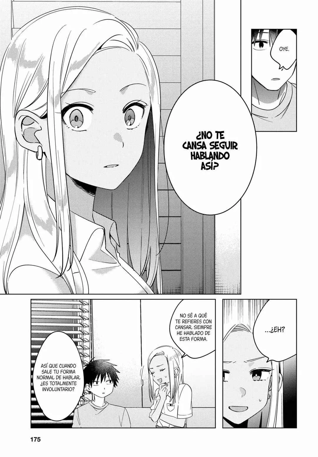 Hige o Soru. Soshite Joshikousei o Hirou. Capítulo 12 - Page 18