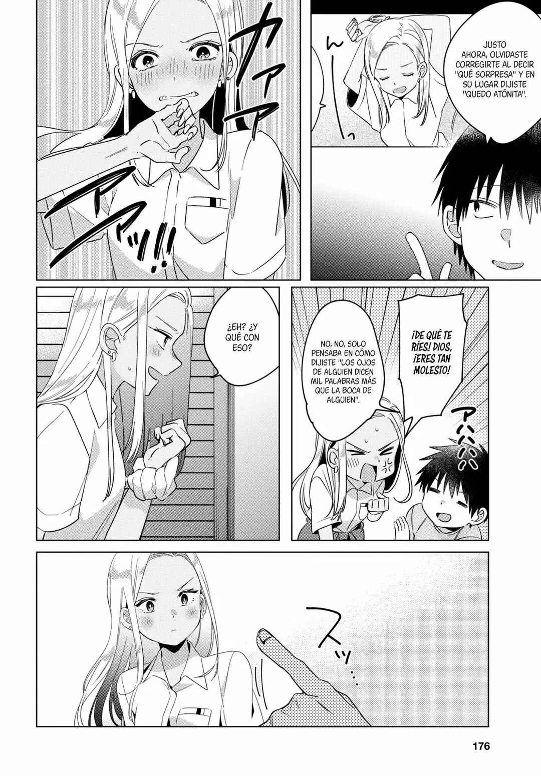 Hige o Soru. Soshite Joshikousei o Hirou. Capítulo 12 - Page 19