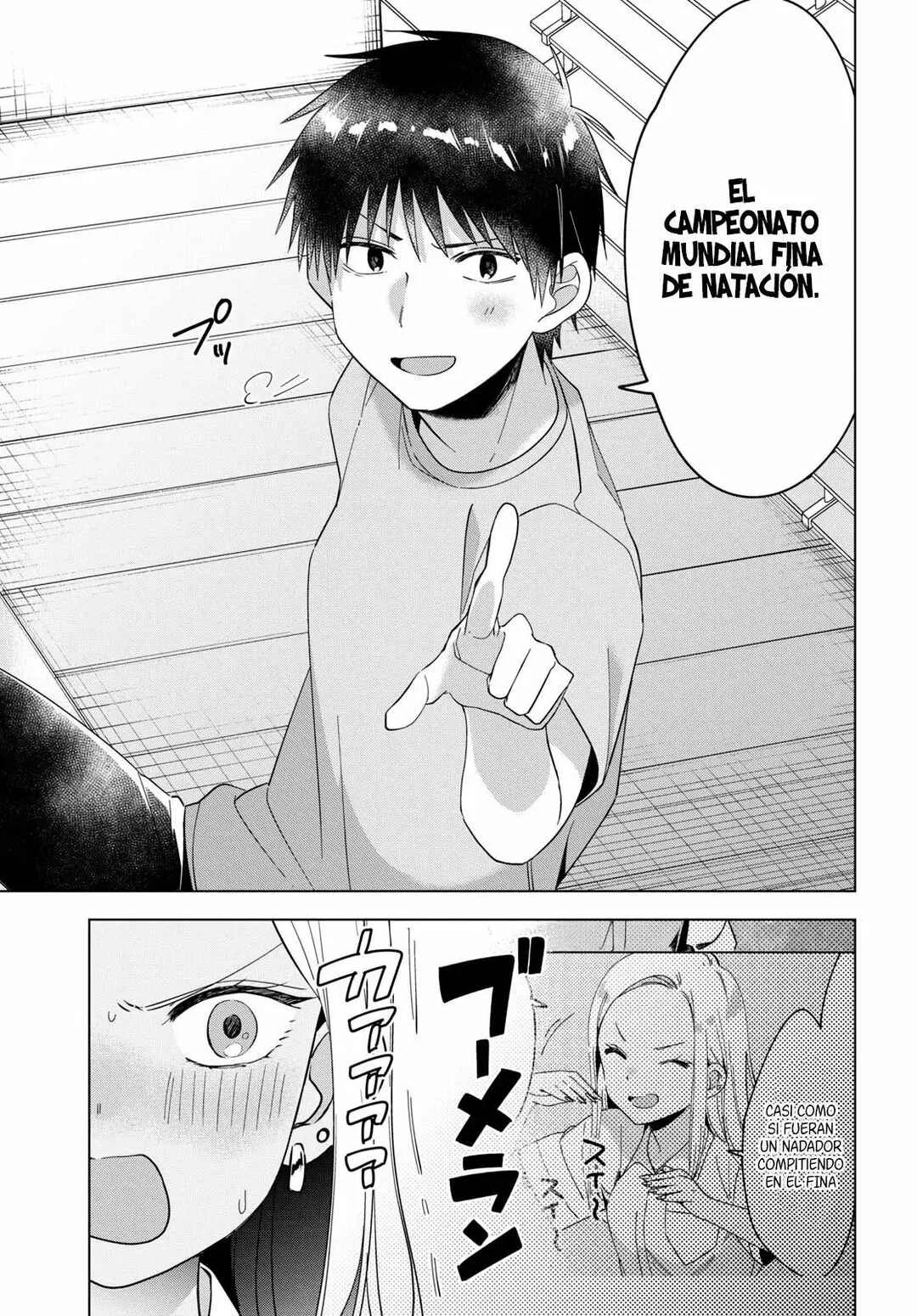 Hige o Soru. Soshite Joshikousei o Hirou. Capítulo 12 - Page 20