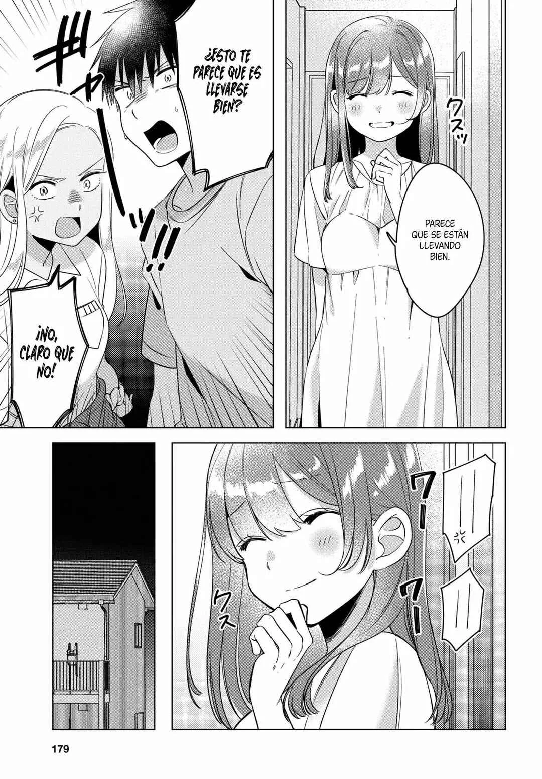 Hige o Soru. Soshite Joshikousei o Hirou. Capítulo 12 - Page 22