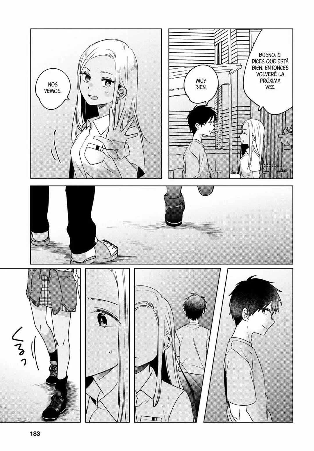 Hige o Soru. Soshite Joshikousei o Hirou. Capítulo 12 - Page 26