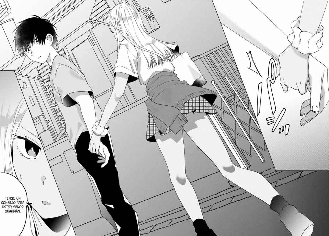 Hige o Soru. Soshite Joshikousei o Hirou. Capítulo 12 - Page 27