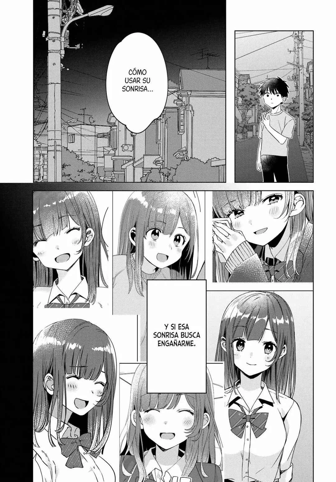 Hige o Soru. Soshite Joshikousei o Hirou. Capítulo 12 - Page 29