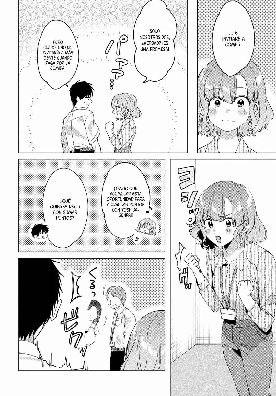 Hige o Soru. Soshite Joshikousei o Hirou. Capítulo 13 - Page 11
