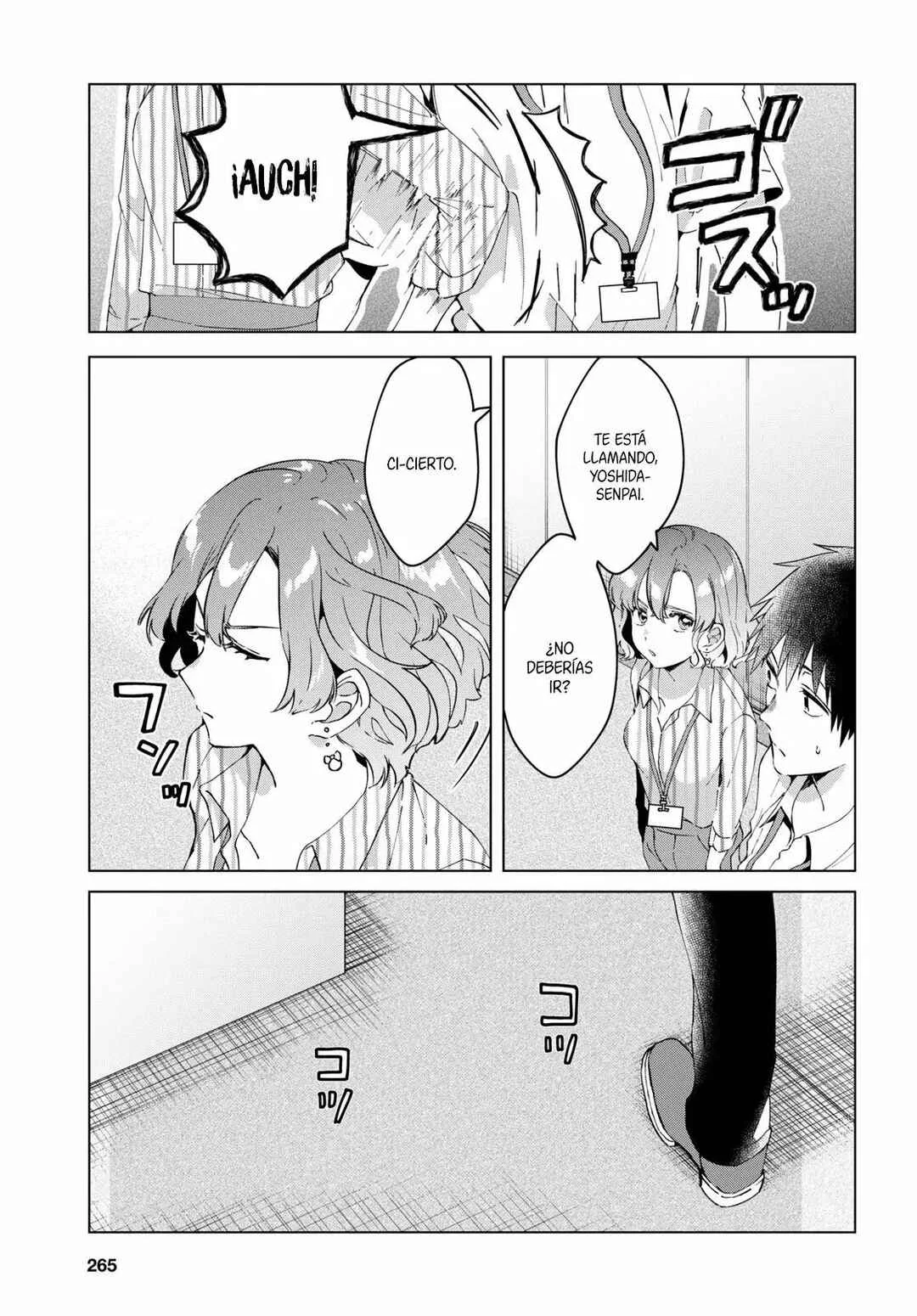 Hige o Soru. Soshite Joshikousei o Hirou. Capítulo 13 - Page 14