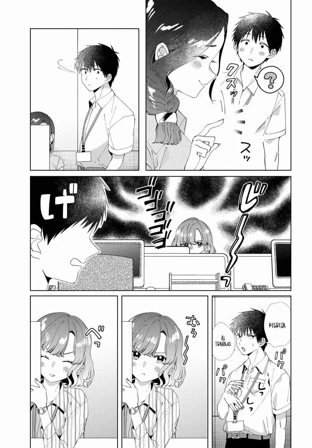 Hige o Soru. Soshite Joshikousei o Hirou. Capítulo 13 - Page 16