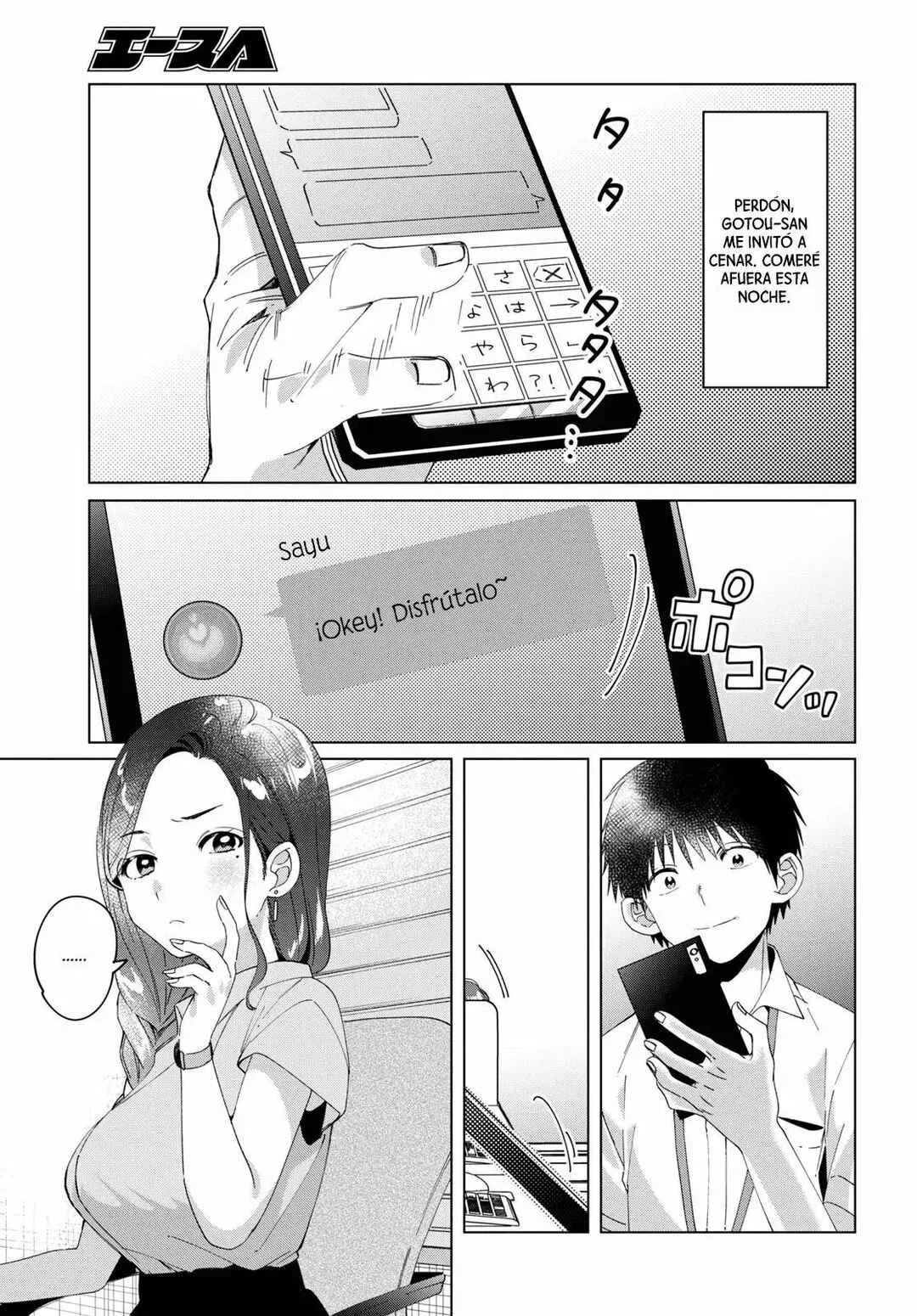 Hige o Soru. Soshite Joshikousei o Hirou. Capítulo 13 - Page 20