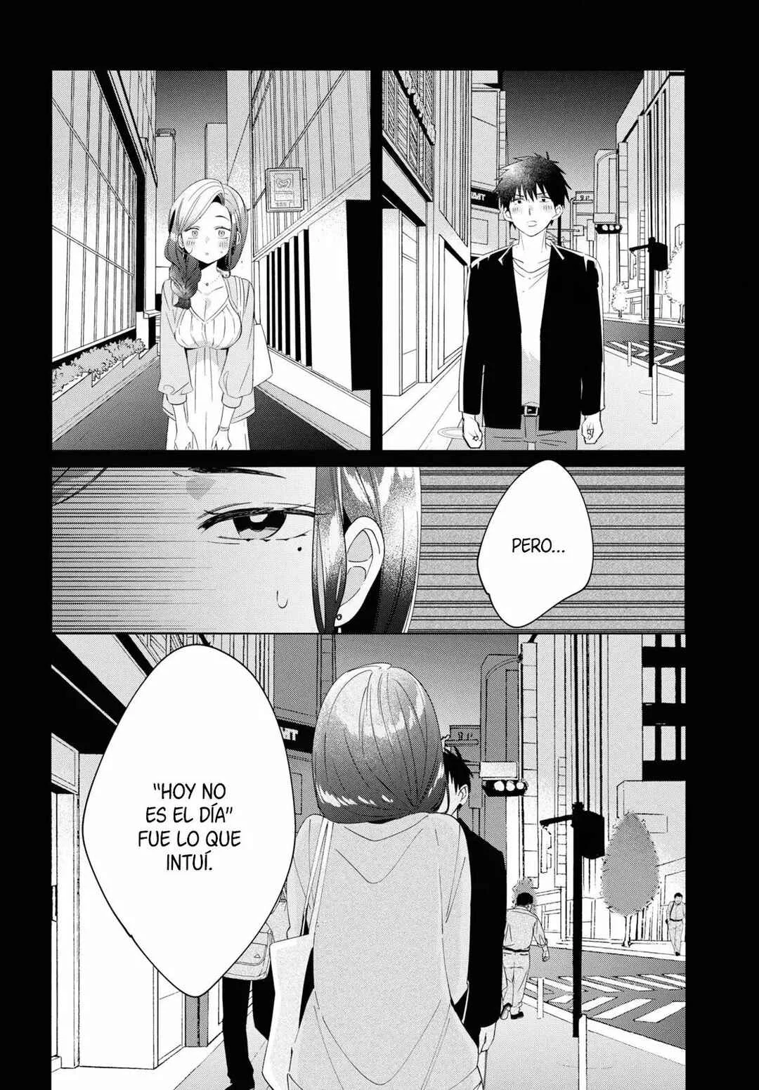 Hige o Soru. Soshite Joshikousei o Hirou. Capítulo 14 - Page 8