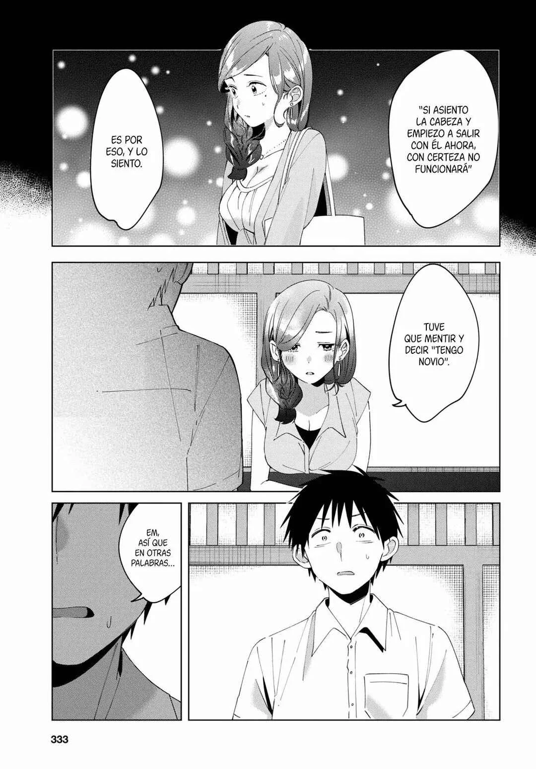 Hige o Soru. Soshite Joshikousei o Hirou. Capítulo 14 - Page 9