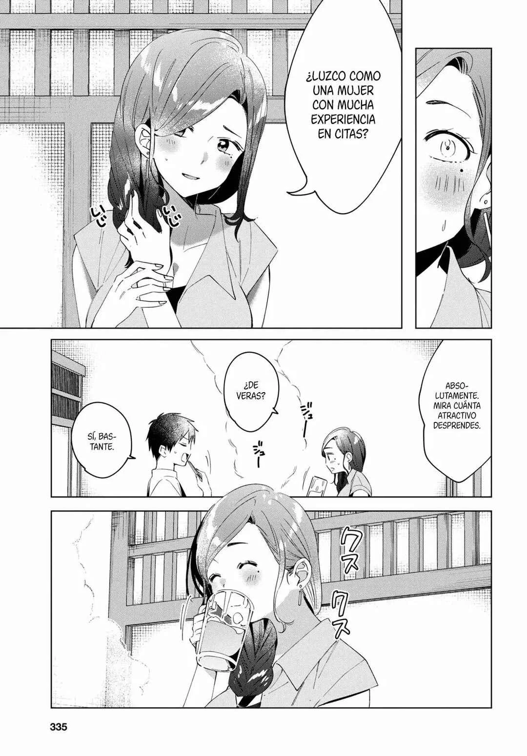 Hige o Soru. Soshite Joshikousei o Hirou. Capítulo 14 - Page 11