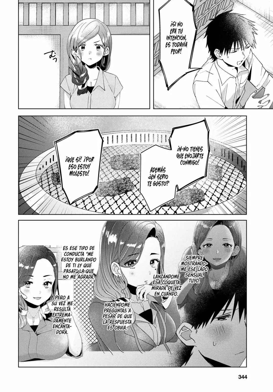 Hige o Soru. Soshite Joshikousei o Hirou. Capítulo 14 - Page 20