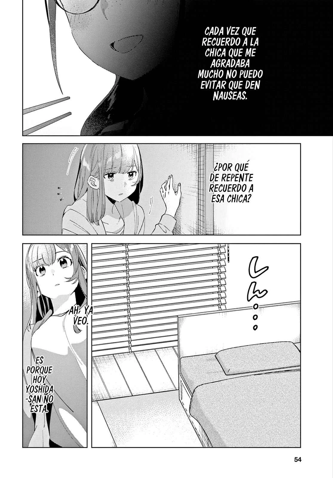 Hige o Soru. Soshite Joshikousei o Hirou. Capítulo 15 - Page 3