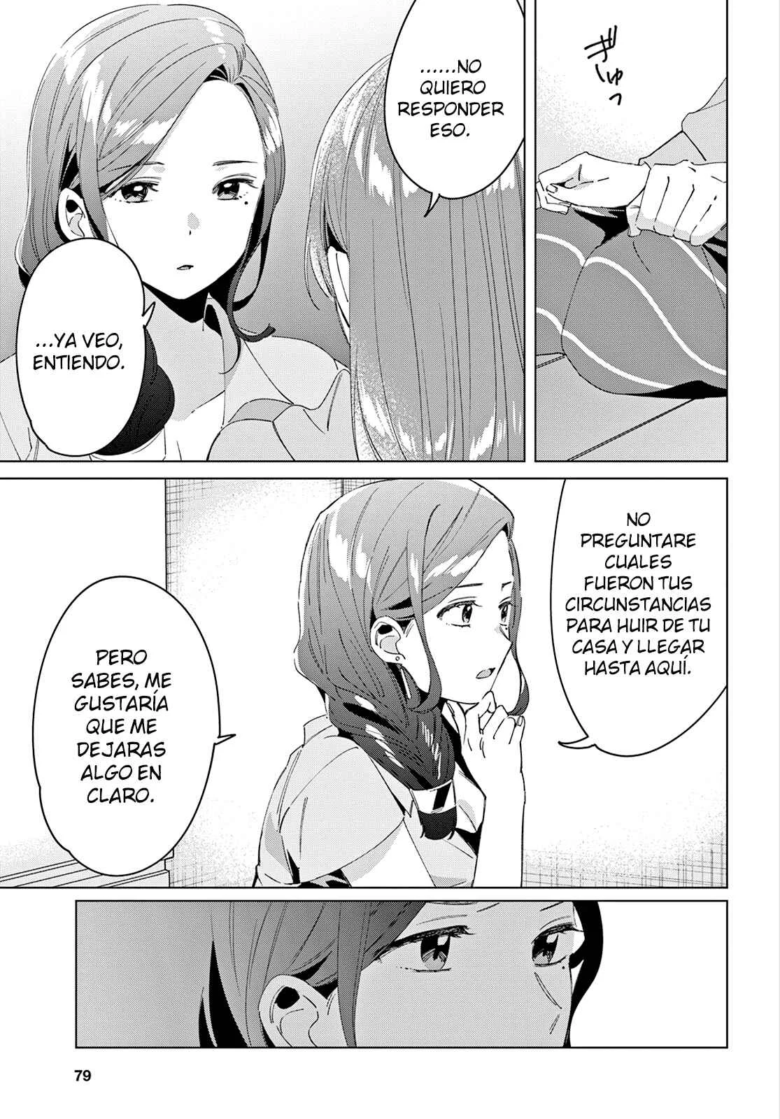 Hige o Soru. Soshite Joshikousei o Hirou. Capítulo 15 - Page 28