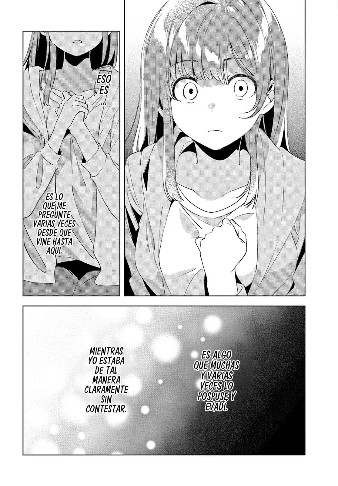 Hige o Soru. Soshite Joshikousei o Hirou. Capítulo 15 - Page 31