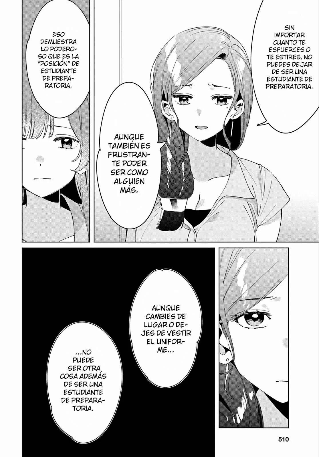 Hige o Soru. Soshite Joshikousei o Hirou. Capítulo 16 - Page 3