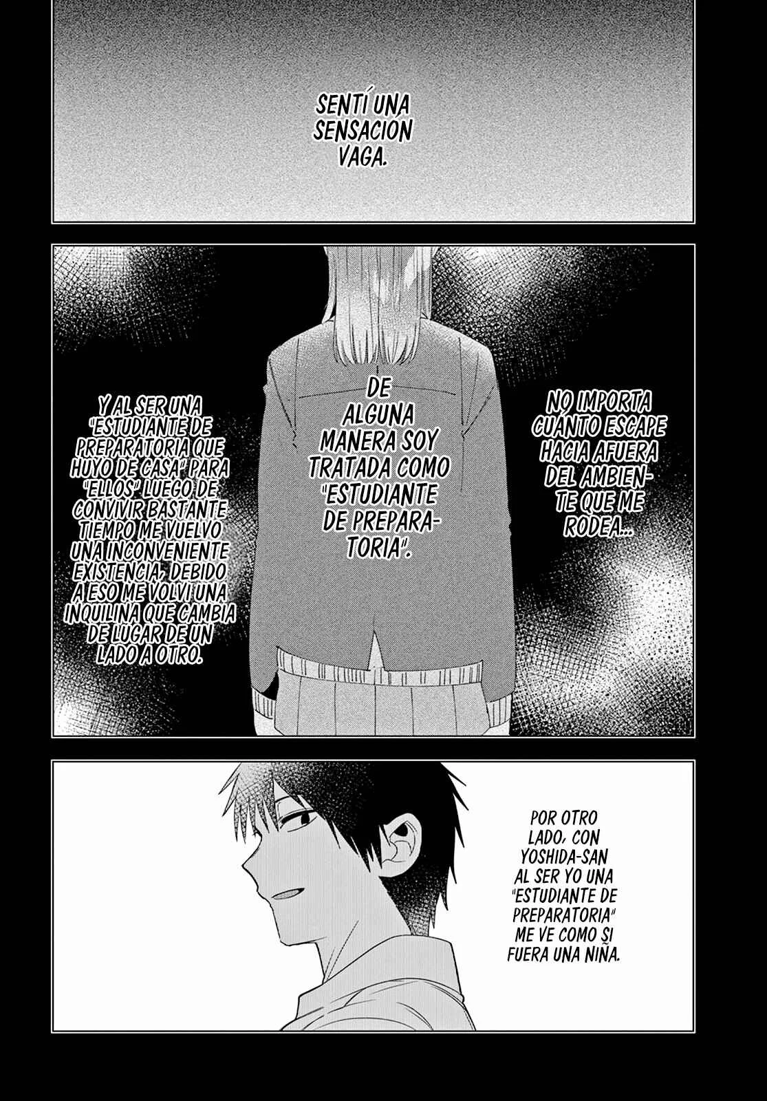 Hige o Soru. Soshite Joshikousei o Hirou. Capítulo 16 - Page 5