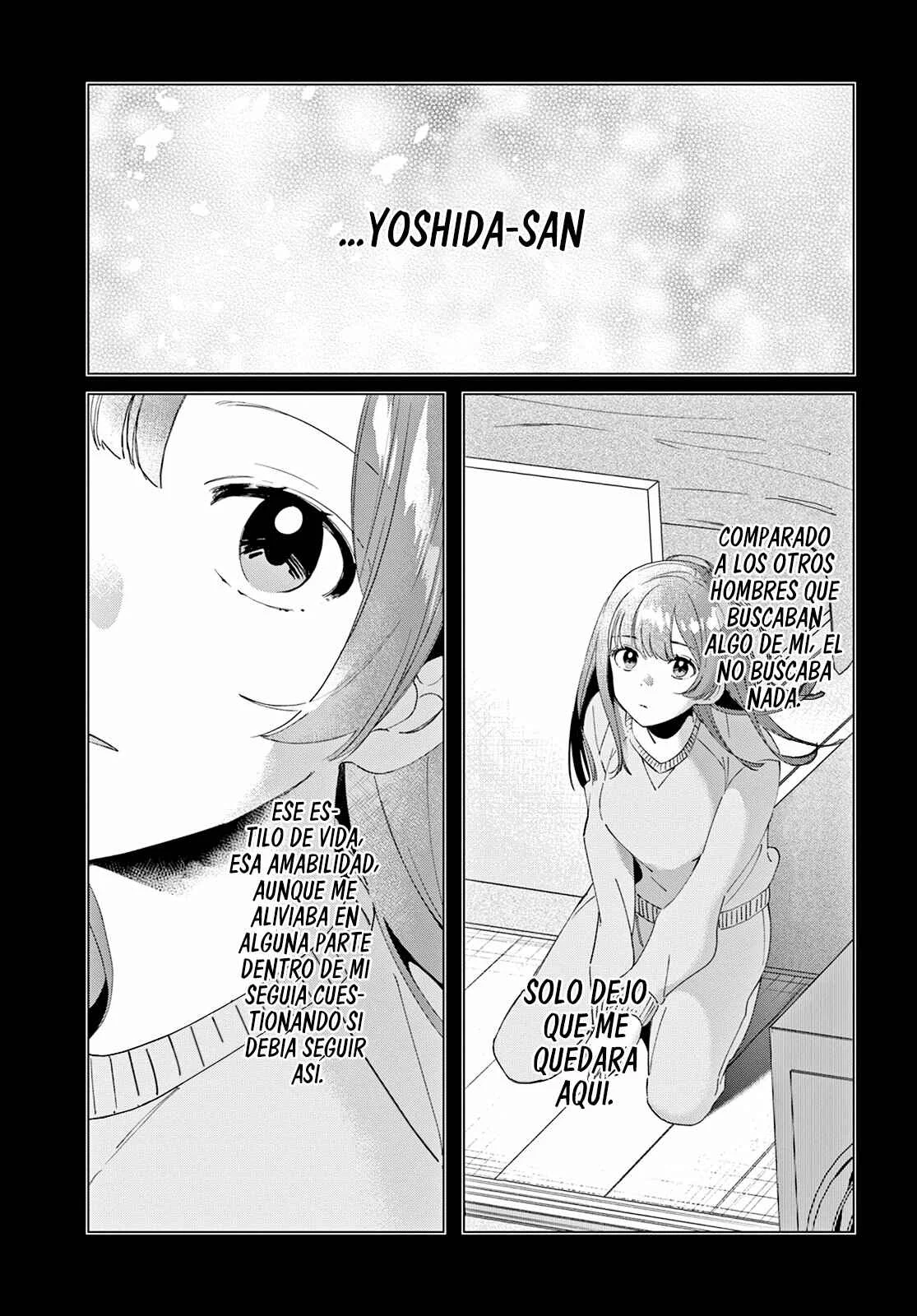 Hige o Soru. Soshite Joshikousei o Hirou. Capítulo 16 - Page 6