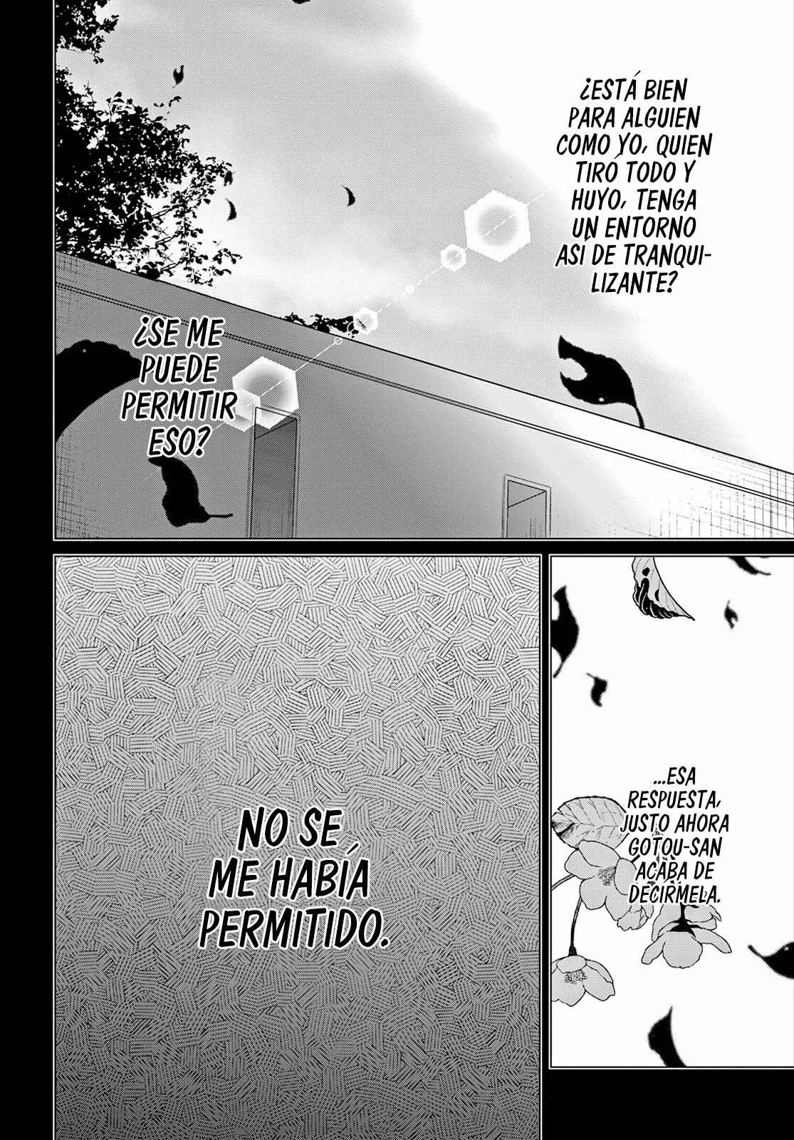 Hige o Soru. Soshite Joshikousei o Hirou. Capítulo 16 - Page 7