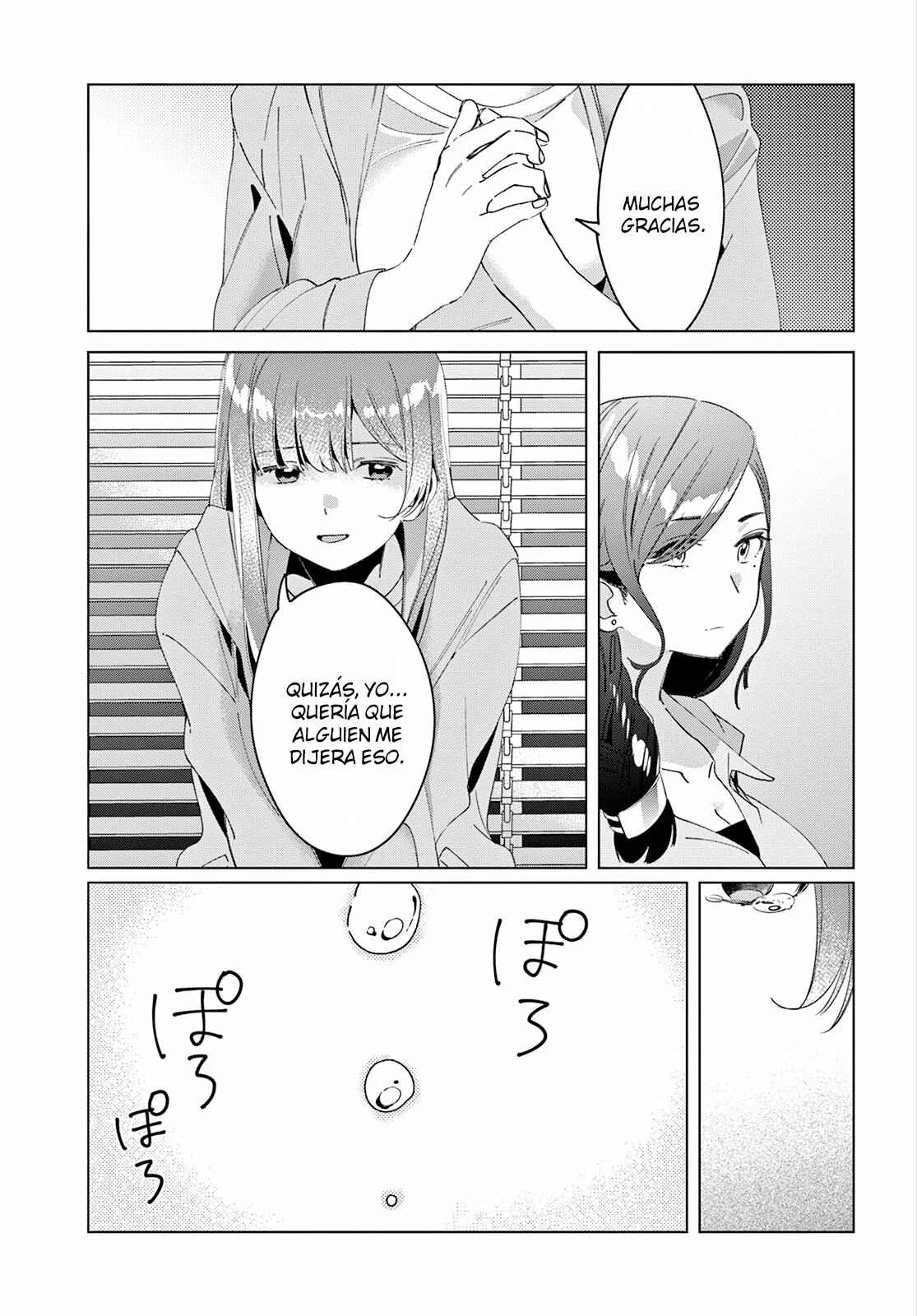 Hige o Soru. Soshite Joshikousei o Hirou. Capítulo 16 - Page 8