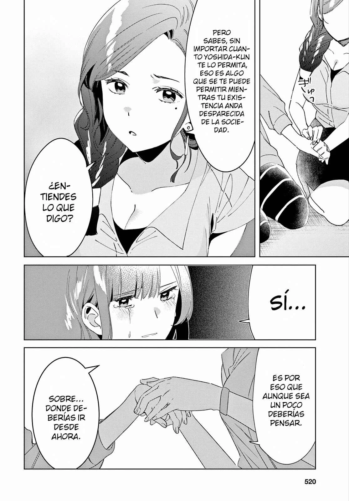 Hige o Soru. Soshite Joshikousei o Hirou. Capítulo 16 - Page 13