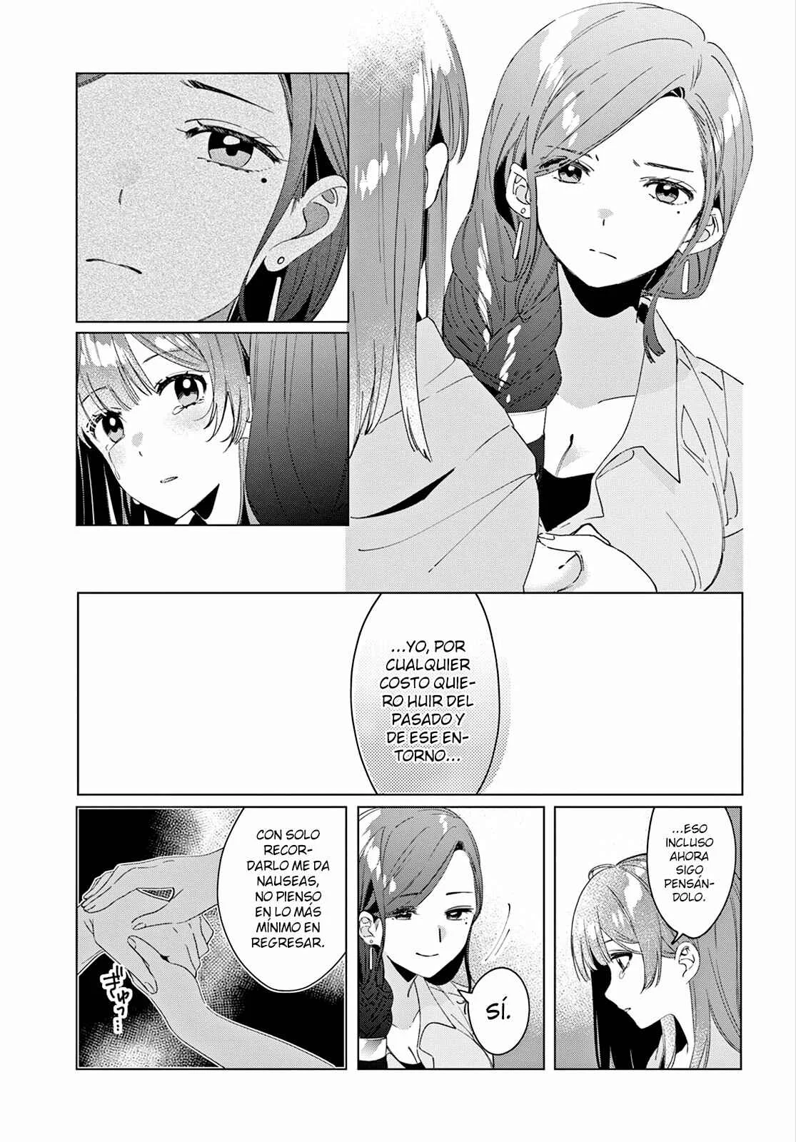 Hige o Soru. Soshite Joshikousei o Hirou. Capítulo 16 - Page 14