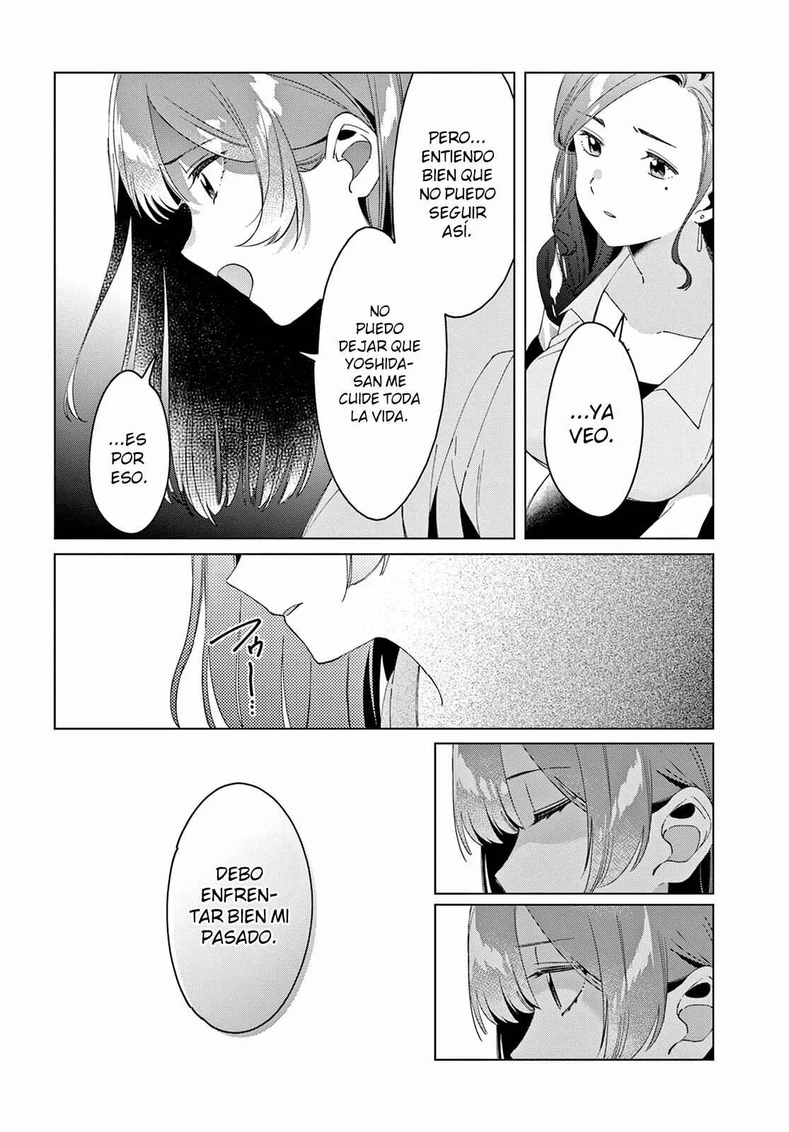 Hige o Soru. Soshite Joshikousei o Hirou. Capítulo 16 - Page 15