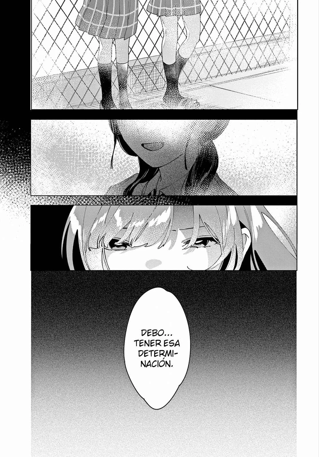 Hige o Soru. Soshite Joshikousei o Hirou. Capítulo 16 - Page 16