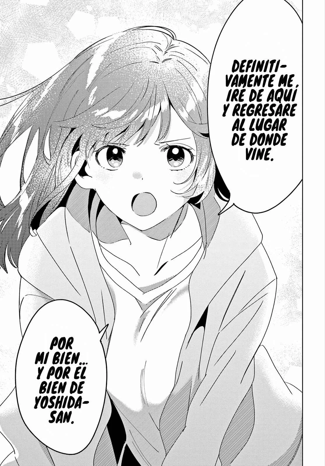 Hige o Soru. Soshite Joshikousei o Hirou. Capítulo 16 - Page 18