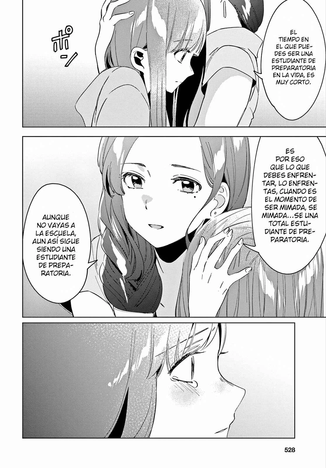 Hige o Soru. Soshite Joshikousei o Hirou. Capítulo 16 - Page 21