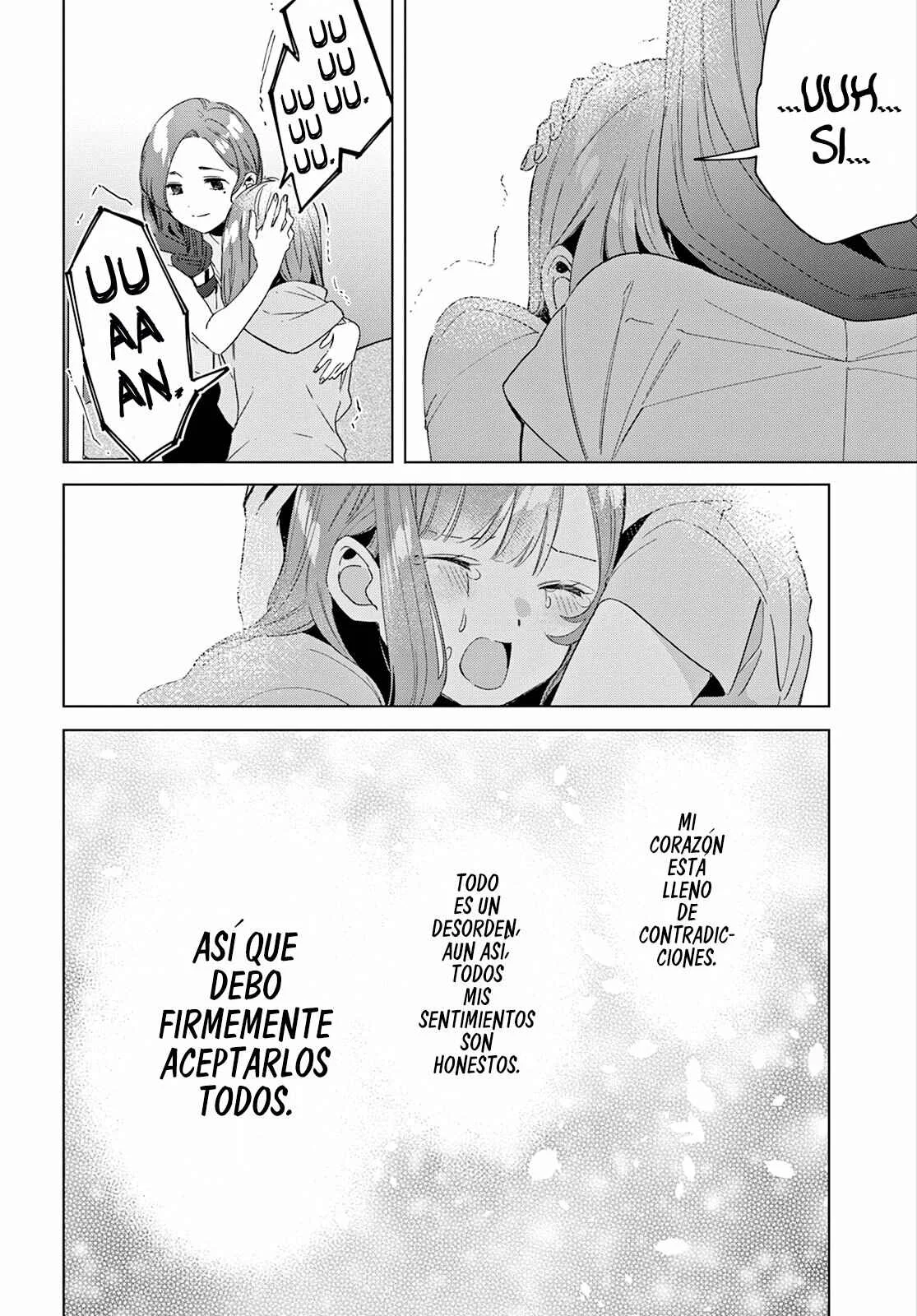 Hige o Soru. Soshite Joshikousei o Hirou. Capítulo 16 - Page 23