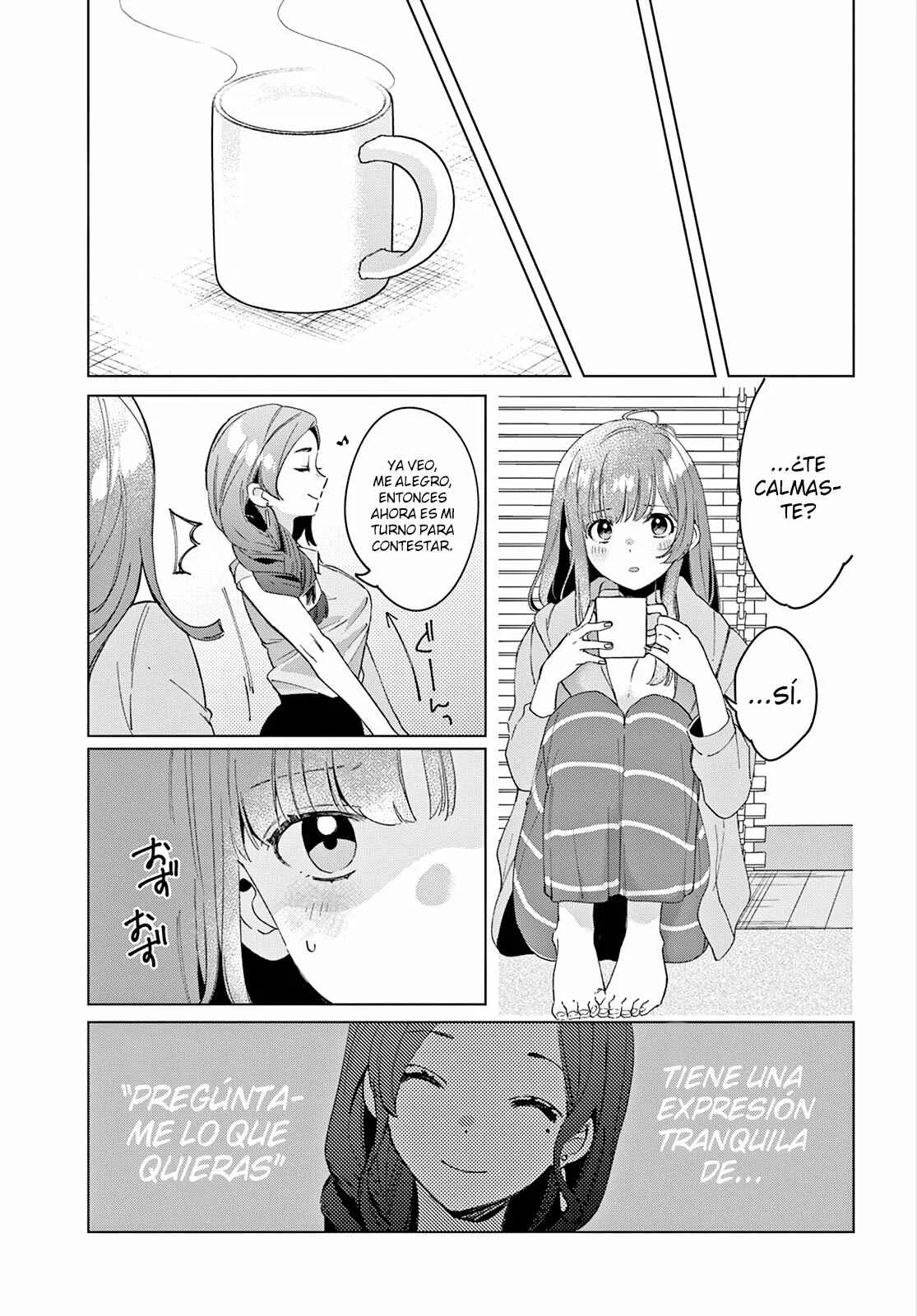 Hige o Soru. Soshite Joshikousei o Hirou. Capítulo 16 - Page 24