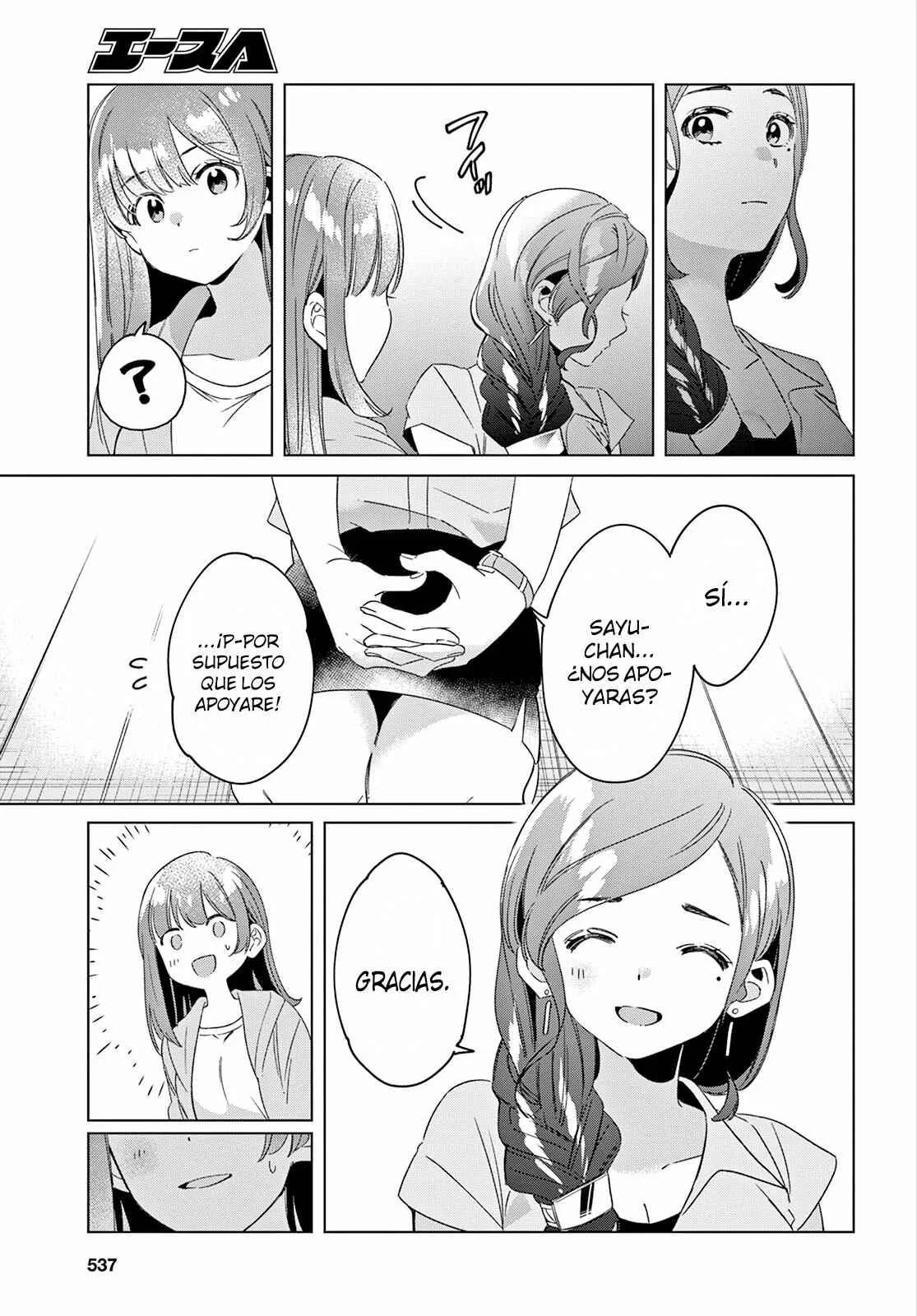 Hige o Soru. Soshite Joshikousei o Hirou. Capítulo 16 - Page 30