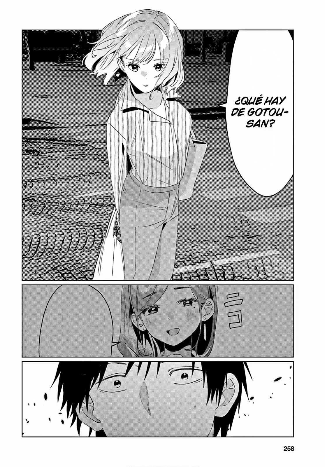 Hige o Soru. Soshite Joshikousei o Hirou. Capítulo 17 - Page 9