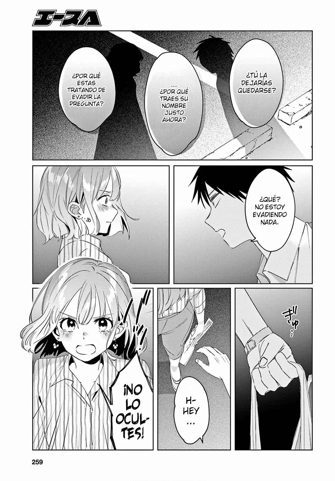 Hige o Soru. Soshite Joshikousei o Hirou. Capítulo 17 - Page 10