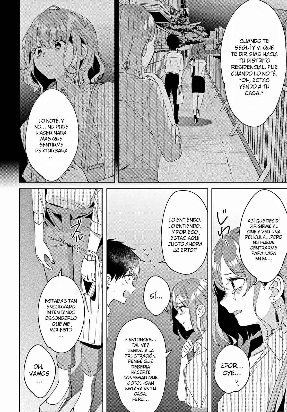 Hige o Soru. Soshite Joshikousei o Hirou. Capítulo 17 - Page 13