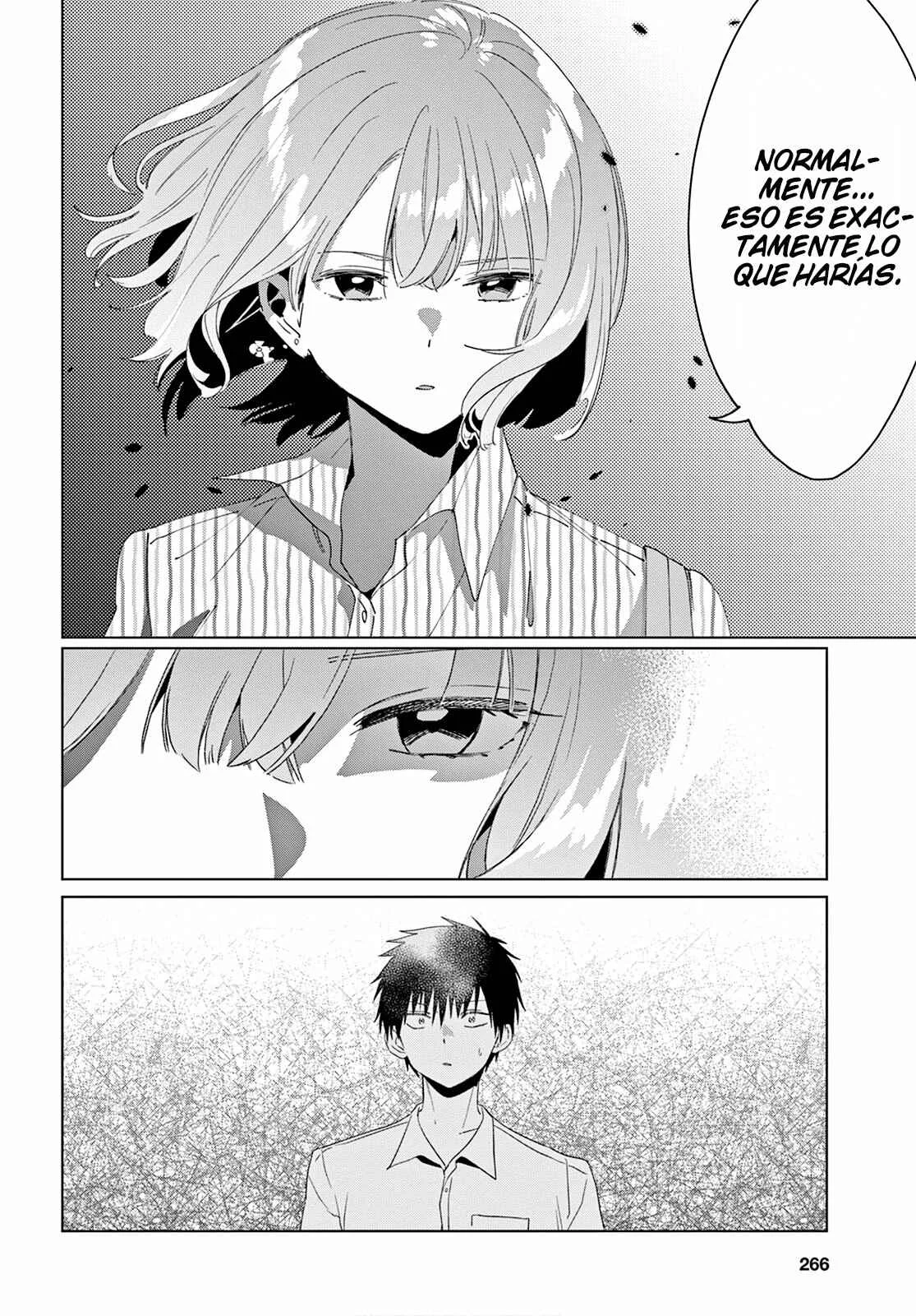 Hige o Soru. Soshite Joshikousei o Hirou. Capítulo 17 - Page 17