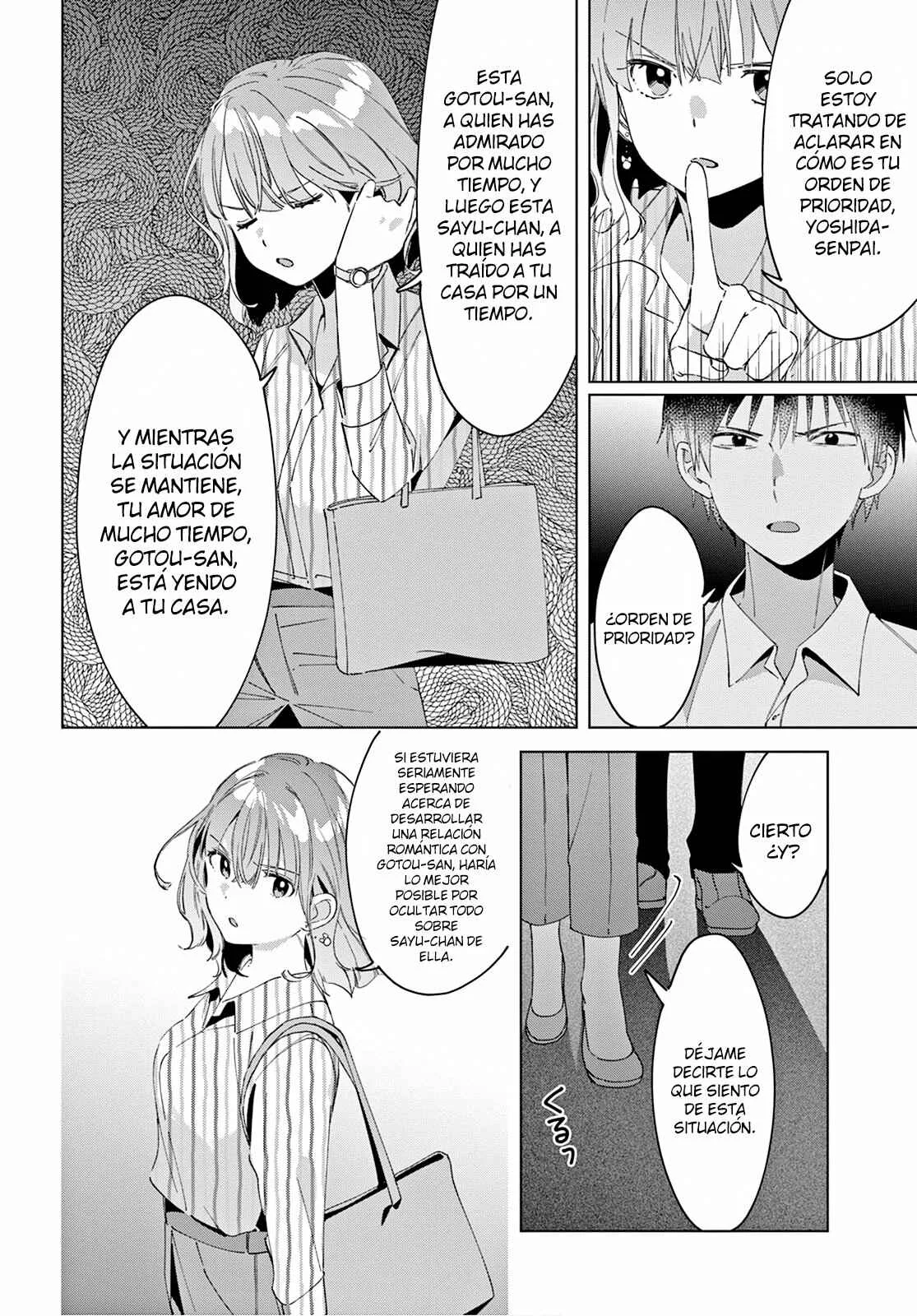 Hige o Soru. Soshite Joshikousei o Hirou. Capítulo 17 - Page 19