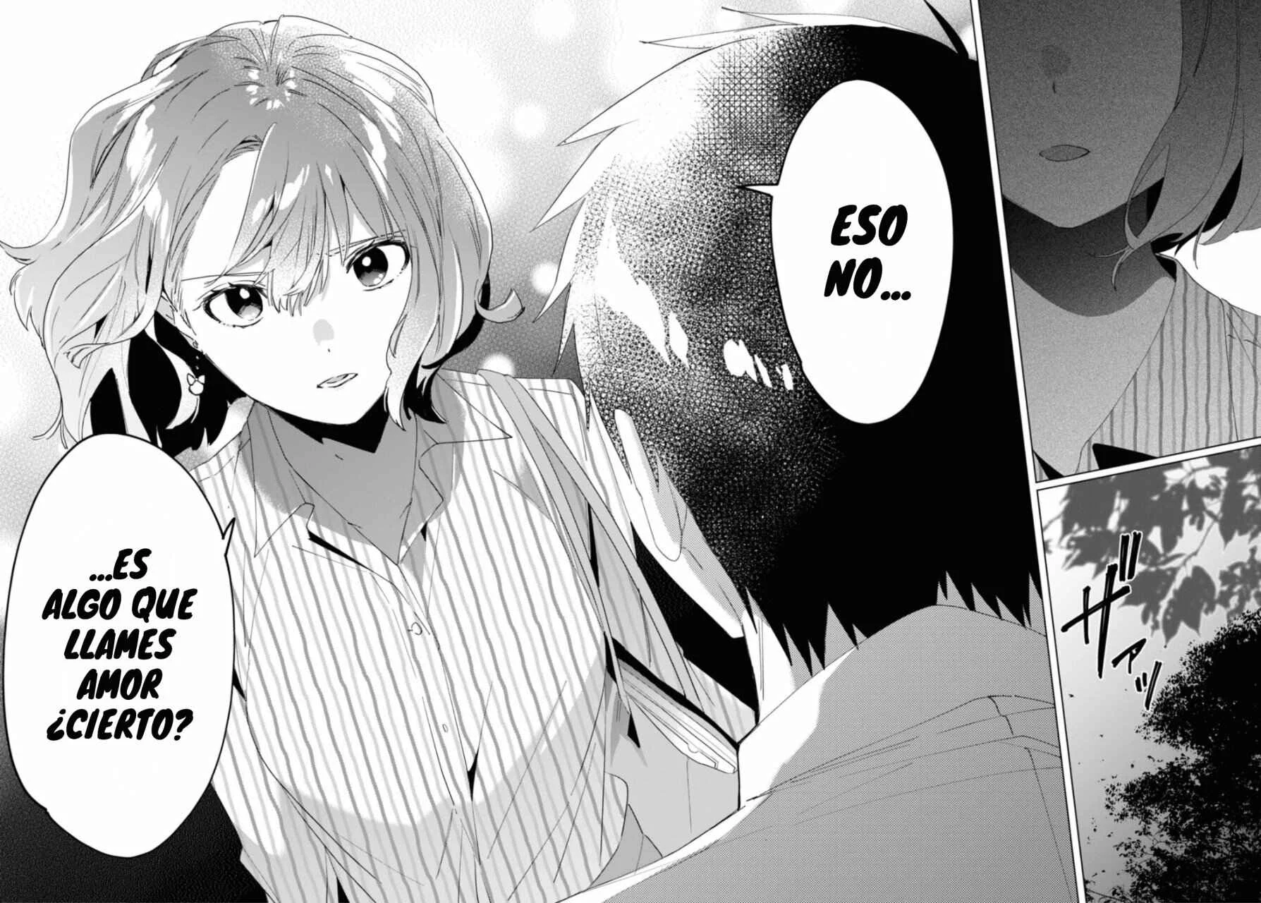 Hige o Soru. Soshite Joshikousei o Hirou. Capítulo 17 - Page 23