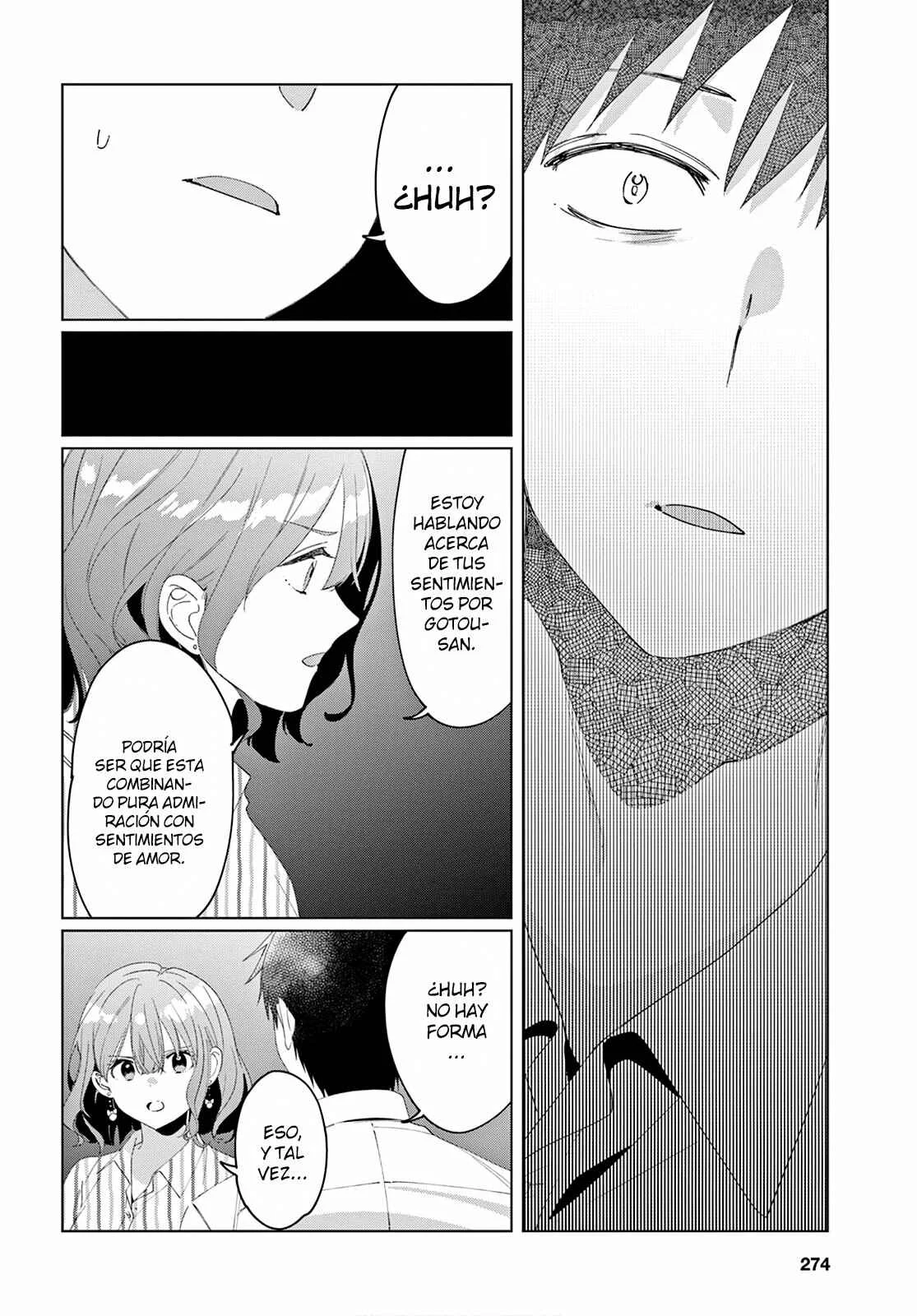 Hige o Soru. Soshite Joshikousei o Hirou. Capítulo 17 - Page 24